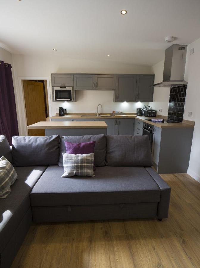White Cottage - Cosy Holiday Cottage In Drymen, Loch Lomond & Trossachs Zewnętrze zdjęcie