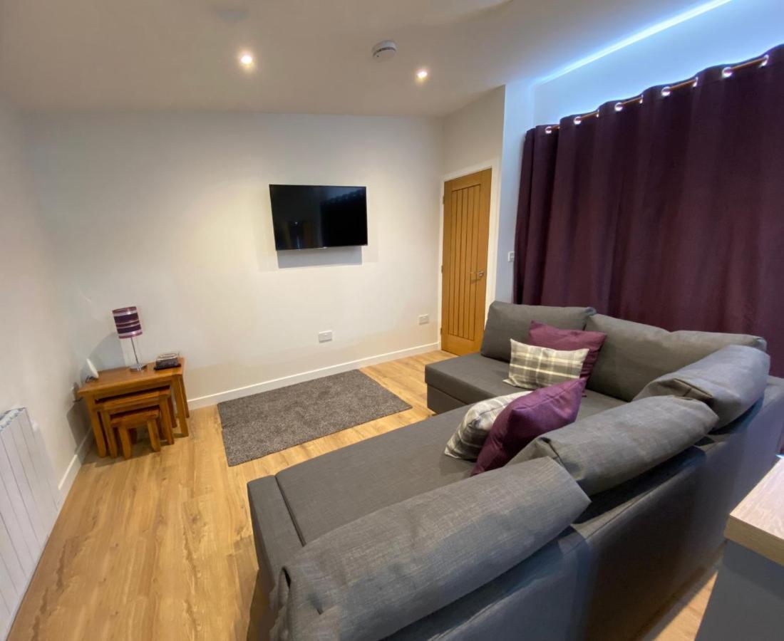 White Cottage - Cosy Holiday Cottage In Drymen, Loch Lomond & Trossachs Zewnętrze zdjęcie