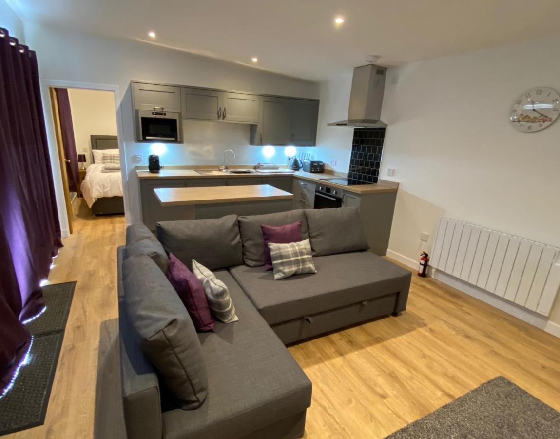 White Cottage - Cosy Holiday Cottage In Drymen, Loch Lomond & Trossachs Zewnętrze zdjęcie
